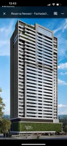 Apartamento com 3 Quartos à venda, 185m² no Setor Bueno, Goiânia