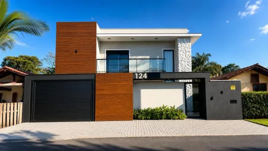 Sobrado com 5 Quartos à venda, 260m² no Cambijú, Itapoá