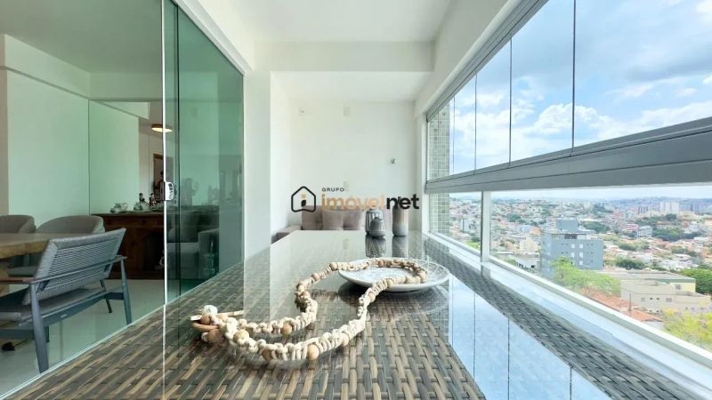 Apartamento com 4 quartos — Buritis, Belo Horizonte