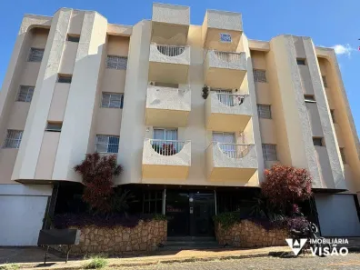 Apartamento com 3 Quartos à venda, 130m² no Boa Vista, Uberaba