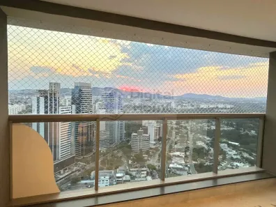 Apartamento com 2 Quartos para alugar, 95m² no Sítio Tamboré Alphaville, Barueri