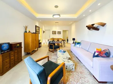 Apartamento com 3 Quartos à venda, 155m² no Urca, Rio de Janeiro