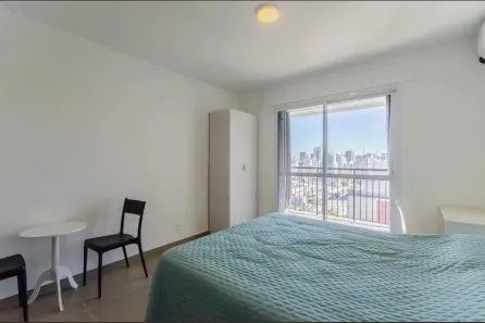 Kitnet com 1 Quarto à venda, 29m² no Vila Mariana, São Paulo