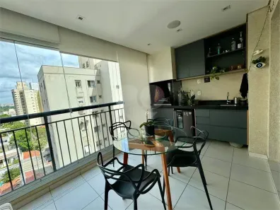 Apartamento com 3 Quartos à venda, 85m² no Jardim Brasil (Zona Sul), São Paulo