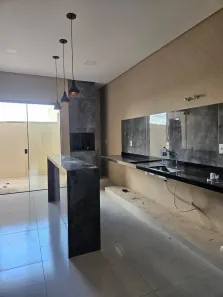 Casa com 3 Quartos à venda, 10m² no Residencial Mais Parque Mirassol, Mirassol
