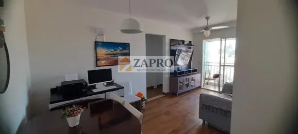 Apartamento com 2 Quartos à venda, 56m² no Parque Residencial Flamboyant, São José dos Campos