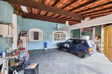 Casa com 4 Quartos à venda, 110m² no Parque Industrial, São José dos Campos