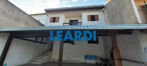 Sobrado com 4 Quartos à venda, 270m² no Jardim Portugal, Valinhos