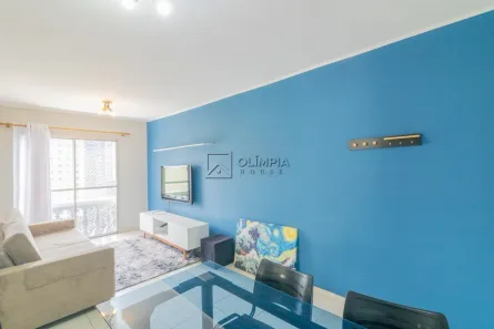 Apartamento com 2 Quartos à venda, 70m² no Vila Olímpia, São Paulo