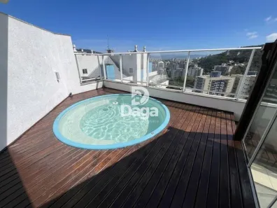 Cobertura com 2 Quartos à venda, 144m² no Itacorubi, Florianópolis