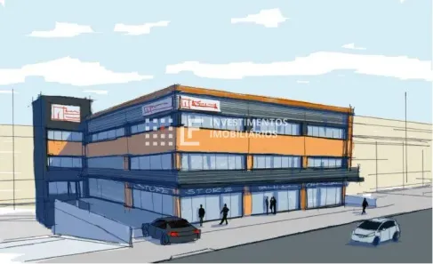 Ponto Comercial para alugar, 657m² no Costa e Silva, Porto Alegre