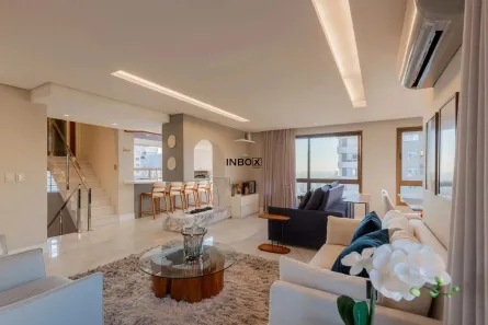 Apartamento com 3 Quartos à venda, 157m² no Mont Serrat, Porto Alegre