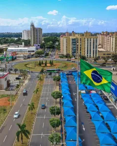 Lote/Terreno à venda, 4000m² no Morumbi, Paulínia