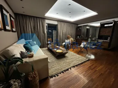 Apartamento com 4 Quartos à venda, 114m² no Jardim, Santo André