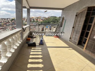 Casa com 4 Quartos para venda ou aluguel, 120m² no Jardim Gabriela I, Jandira