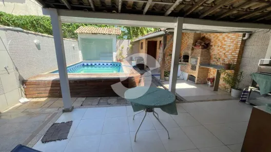 Casa com 5 Quartos à venda, 125m² no Serra Grande, Niterói