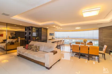 Apartamento com 3 Quartos à venda, 194m² no Morro do Espelho, São Leopoldo