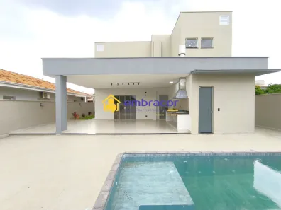 Sobrado com 3 Quartos à venda, 235m² no Campestre, Piracicaba
