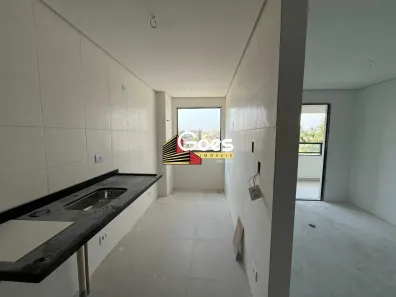 Apartamento com 2 Quartos à venda, 57m² no Vila Bocaina, Mauá