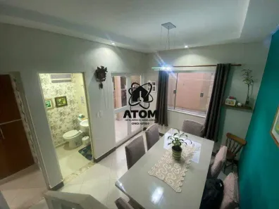 Casa de Condomínio com 3 Quartos à venda, 146m² no Guedes, Tremembé