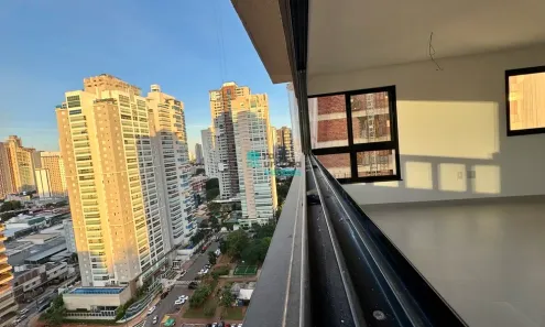 Apartamento com 3 Quartos à venda, 120m² no Setor Bueno, Goiânia