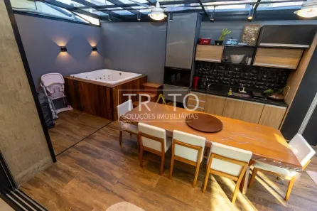 Casa de Condomínio com 3 Quartos à venda, 143m² no Chácara Primavera, Campinas
