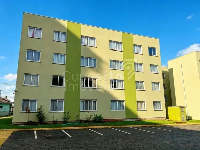 Apartamento com 2 Quartos para alugar, 47m² no Colônia Dona Luíza, Ponta Grossa