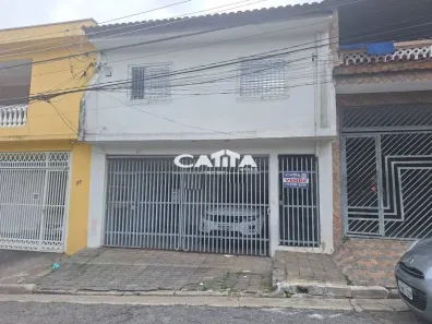 Sobrado com 2 Quartos à venda, 162m² no Conjunto Habitacional Padre José de Anchieta, São Paulo