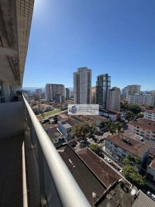 Sala Comercial para venda ou aluguel, 100m² no Gonzaga, Santos