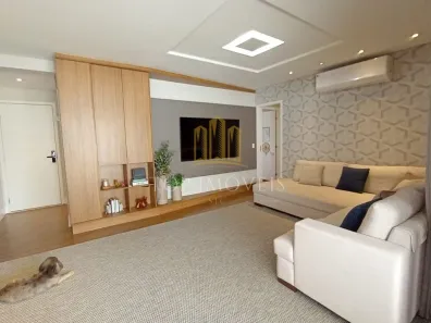 Apartamento com 3 Quartos à venda, 124m² no Jardim Esplanada, São José dos Campos