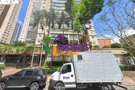 Sala Comercial à venda, 53m² no Brooklin Paulista, São Paulo