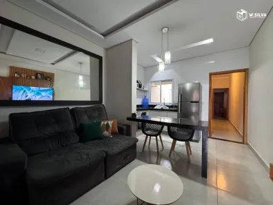 Casa com 2 Quartos à venda, 136m² no Jardim Residencial Nova Veneza, Indaiatuba