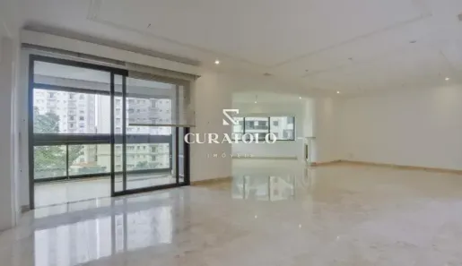 Apartamento com 4 Quartos à venda, 336m² no Paraíso do Morumbi, São Paulo