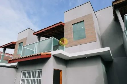 Casa com 3 Quartos para venda ou aluguel, 135m² no Boraceia, Bertioga