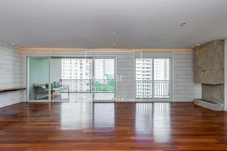 Apartamento com 3 Quartos à venda, 199m² no Jardim Paulistano, São Paulo