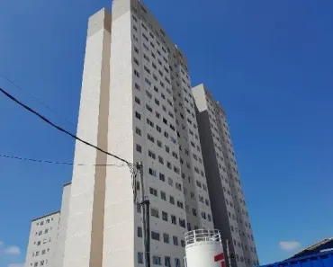Apartamento com 2 Quartos à venda, 35m² no Conjunto Habitacional Santa Etelvina III, São Paulo