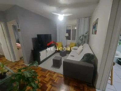 Apartamento com 2 Quartos à venda, 62m² no São Sebastião, Porto Alegre