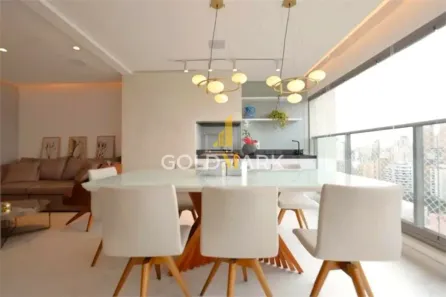 Apartamento com 3 Quartos à venda, 115m² no Indianópolis, São Paulo