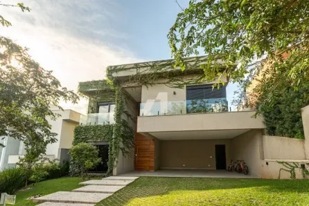 Casa de Condomínio com 4 Quartos à venda, 380m² no Cidade Tamboré, Santana de Parnaíba
