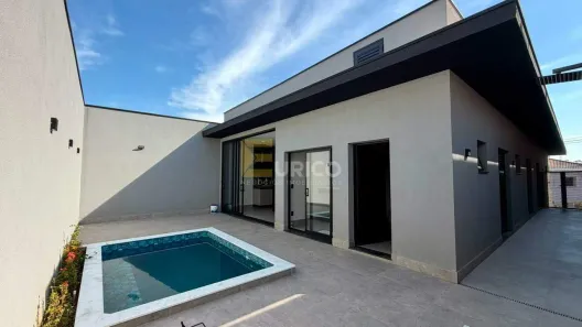 Casa de Condomínio com 3 Quartos à venda, 222m² no Roncáglia, Valinhos