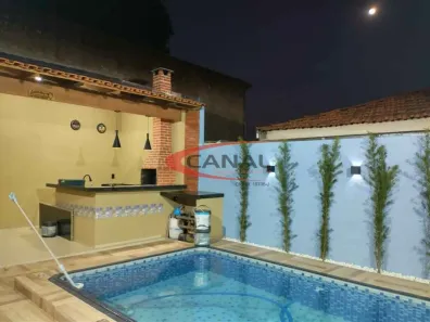 Casa com 3 Quartos à venda, 200m² no Jardim Nova Esperança, Bauru