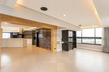 Cobertura com 3 Quartos à venda, 362m² no Mossunguê, Curitiba