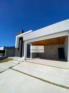 Casa de Condomínio com 3 Quartos à venda, 189m² no Residencial Colinas, Caçapava
