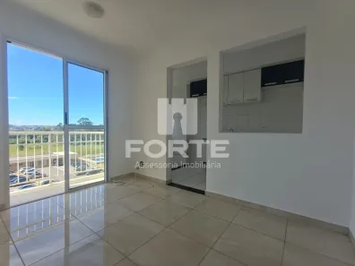 Apartamento com 2 Quartos para alugar, 52m² no Vila Mogilar, Mogi das Cruzes