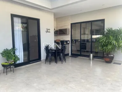 Casa de Condomínio com 3 Quartos à venda, 135m² no Parque Rural Fazenda Santa Cândida, Campinas