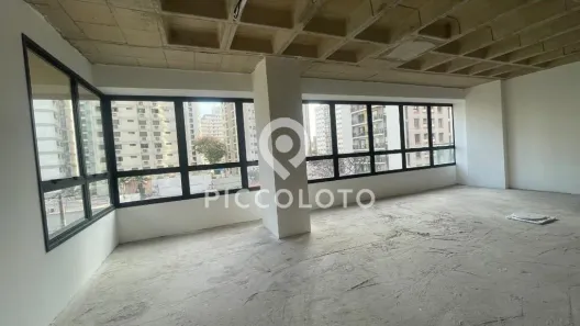 Sala Comercial para alugar, 71m² no Cambuí, Campinas