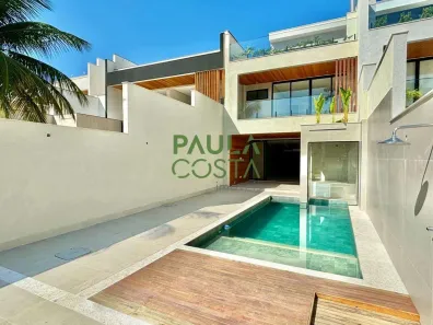 Casa de Condomínio com 5 Quartos à venda, 250m² no Barra da Tijuca, Rio de Janeiro