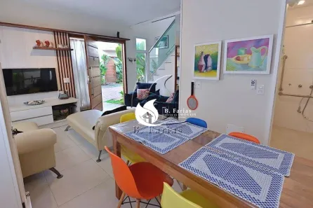 Casa de Condomínio com 4 Quartos à venda, 130m² no Bairro de Juquehy, São Sebastião