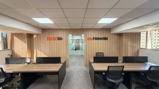Sala Comercial para alugar, 145m² no Boa Viagem, Belo Horizonte
