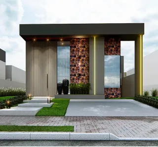 Casa com 3 Quartos à venda, 97m² no Vila Cabral, Campina Grande